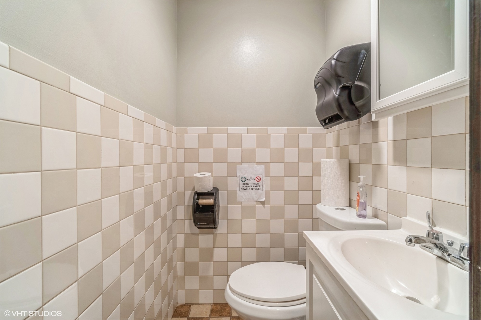 3425 Dempster Street