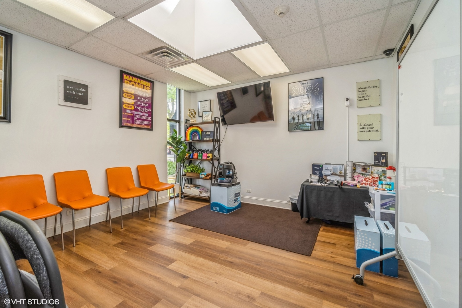 3425 Dempster Street