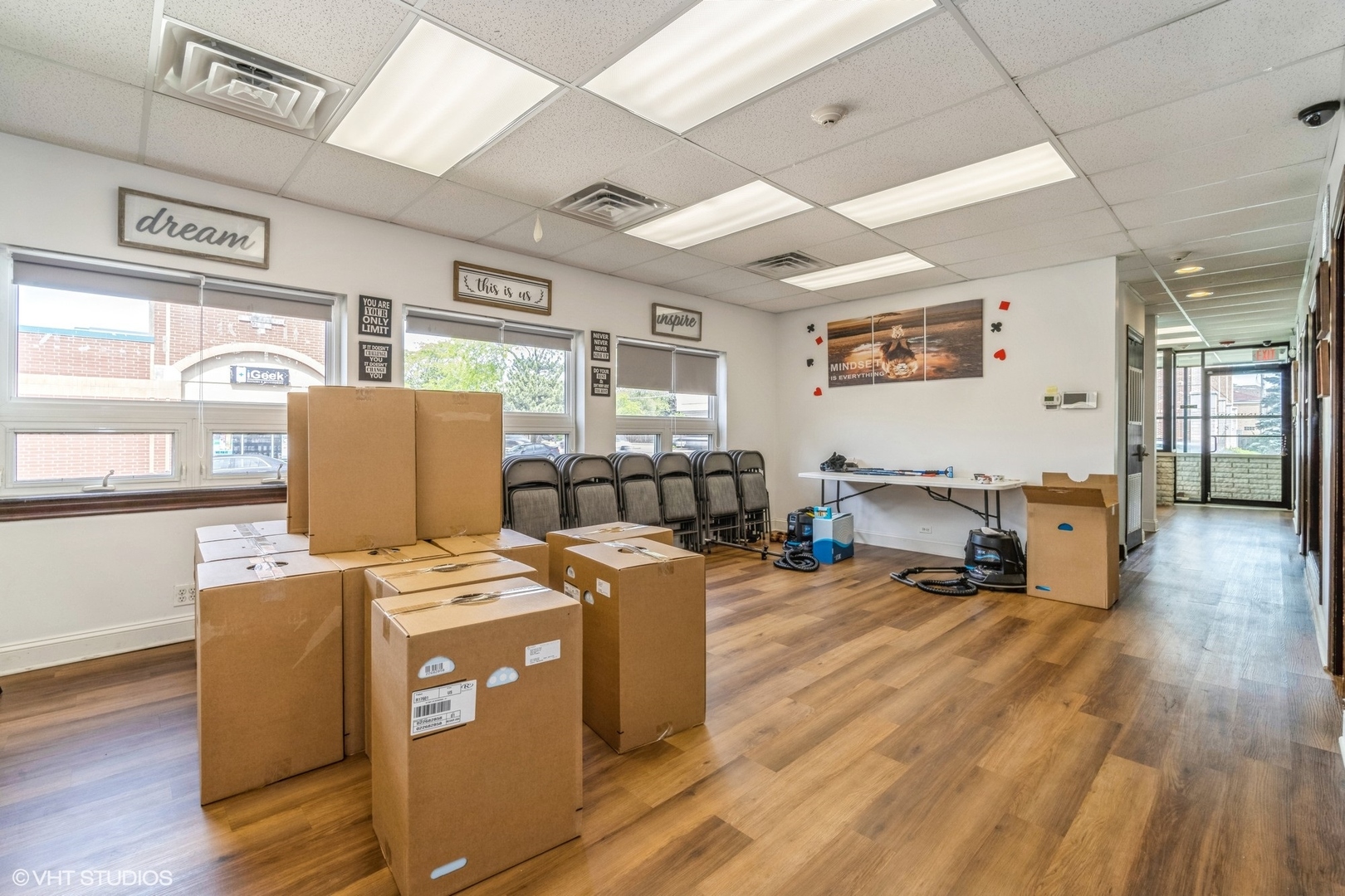 3425 Dempster Street