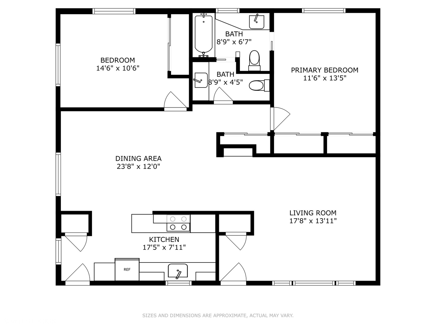 720 N Western Avenue Unit: 8