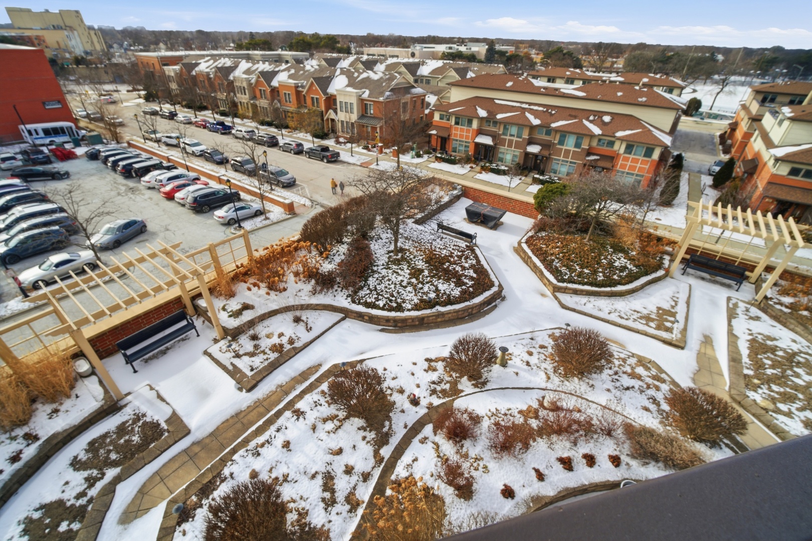 170 N Northwest Highway Unit: 406