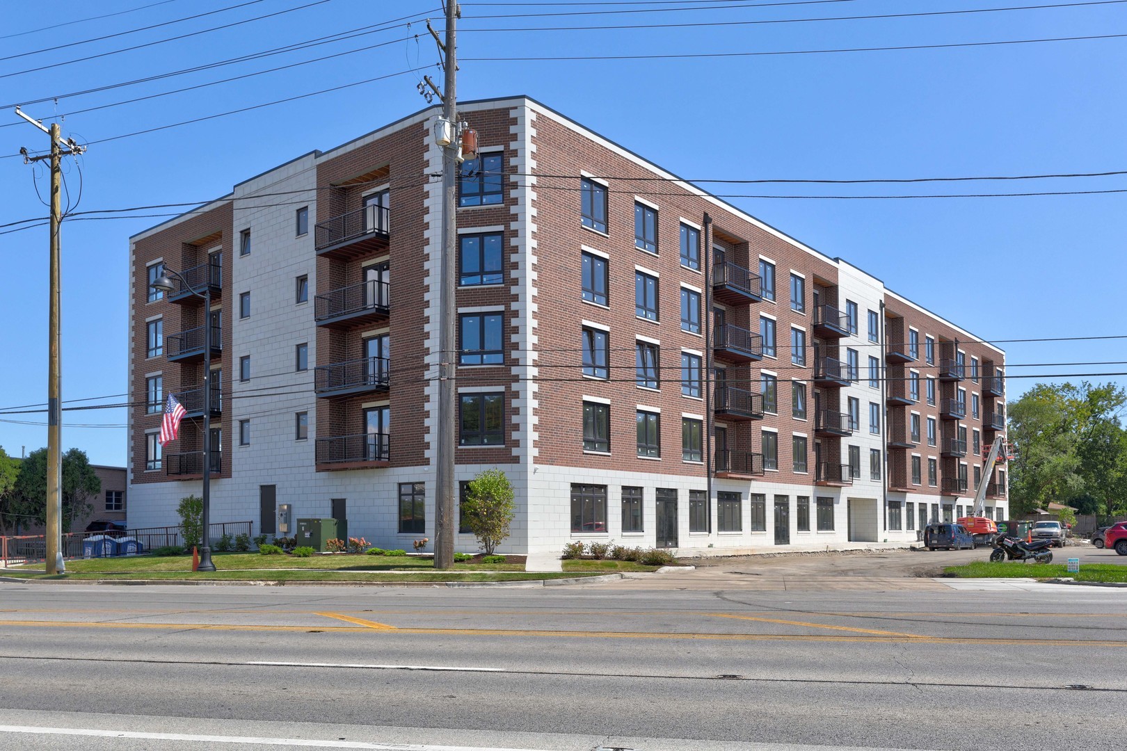 9201 N Milwaukee Avenue