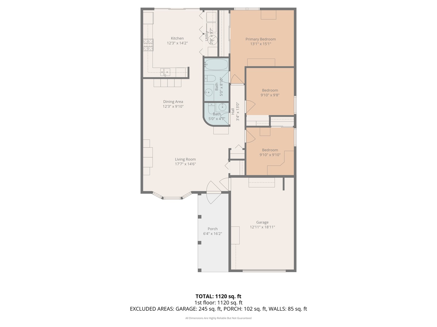 1264 Huntington Drive