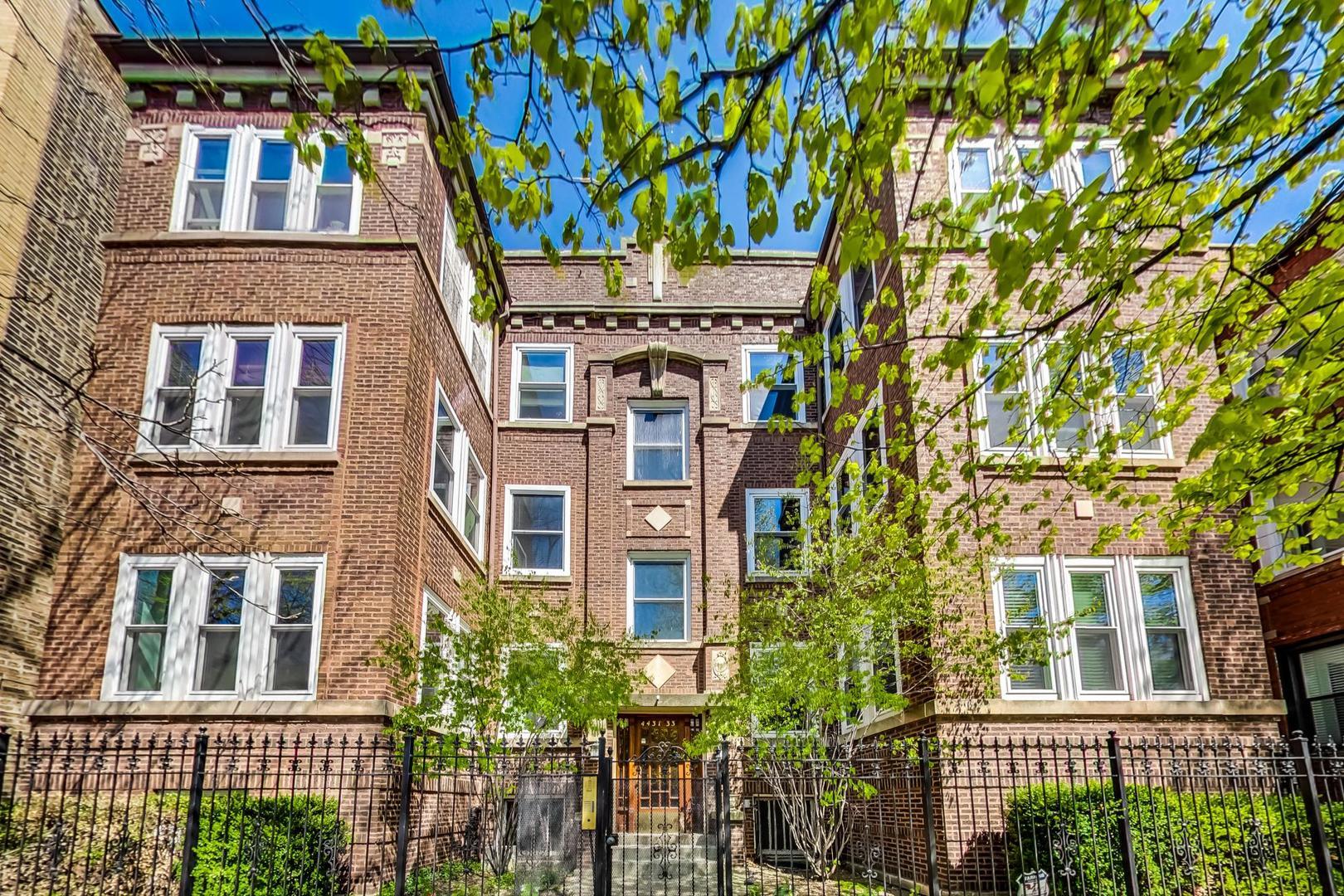 4433 N Wolcott Avenue Unit: 1N