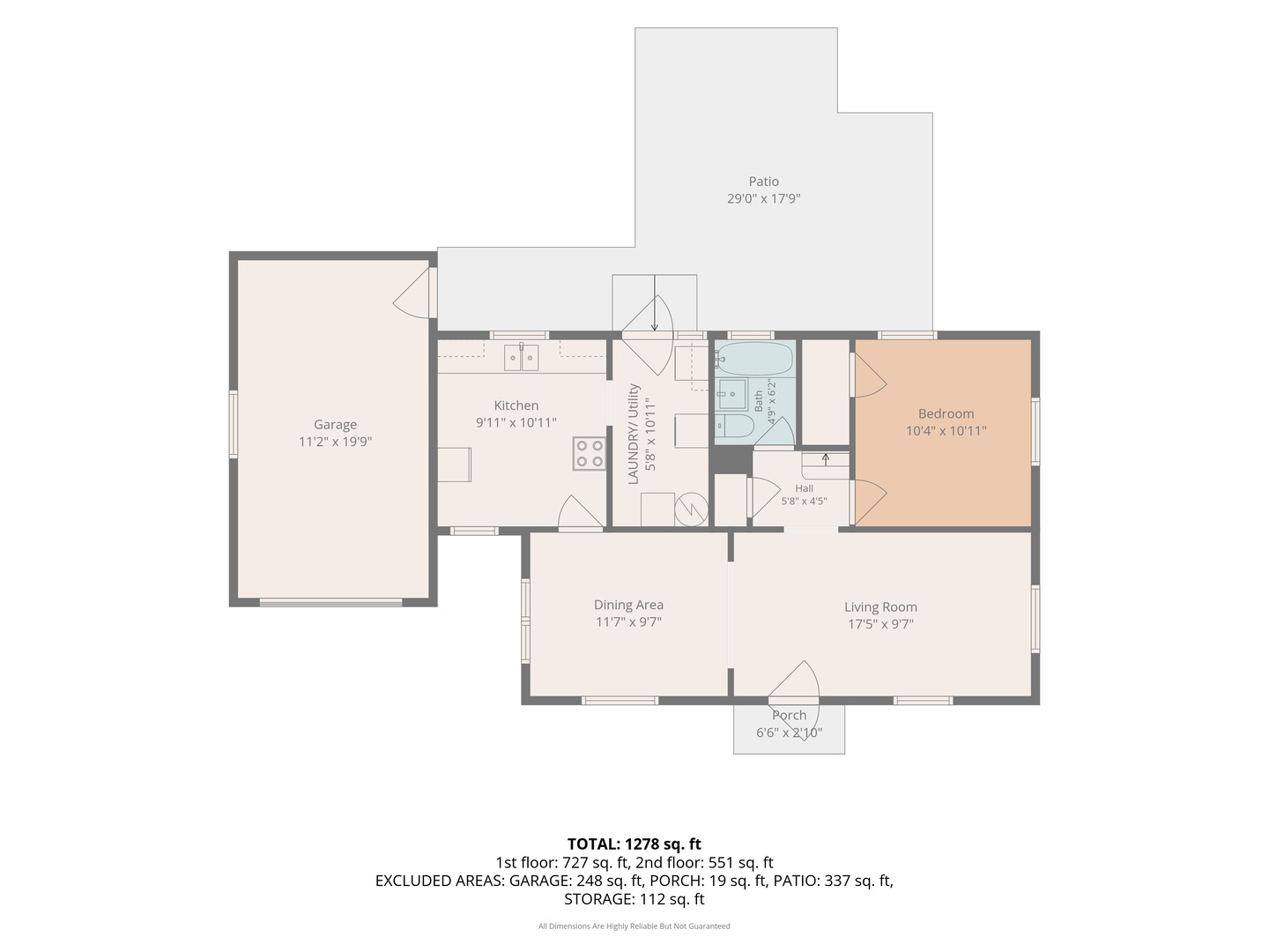 300 E Camp McDonald Road