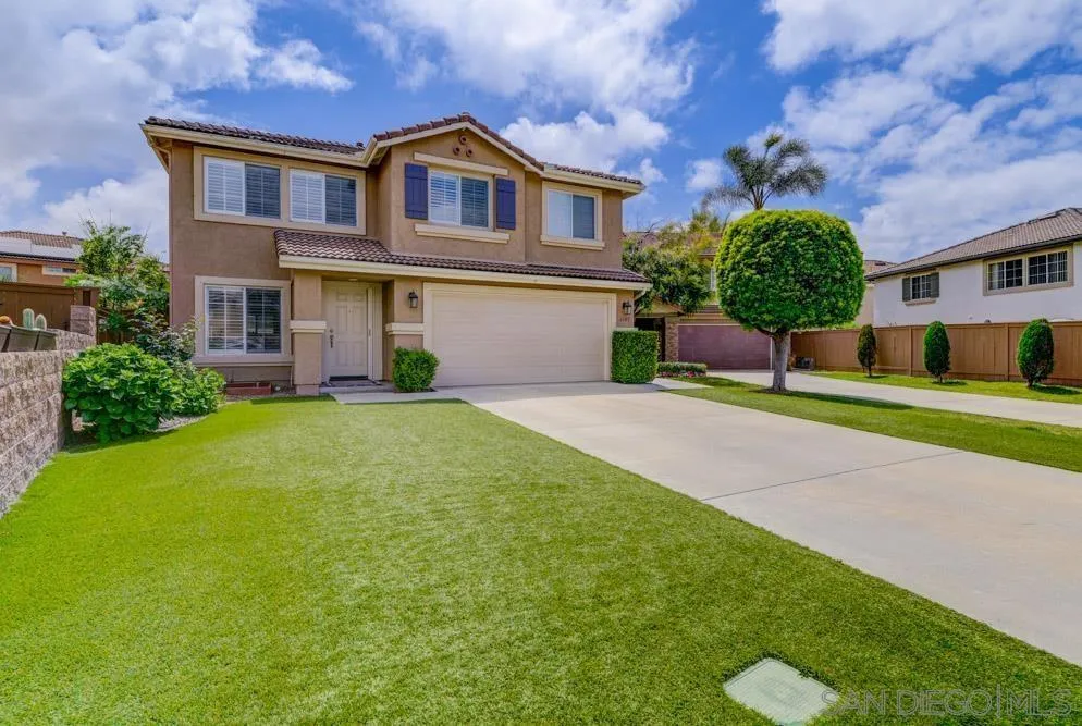 4307 Meadow Spring Way