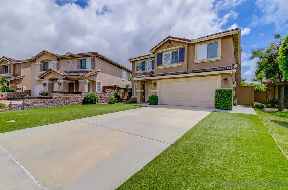 4307 Meadow Spring Way