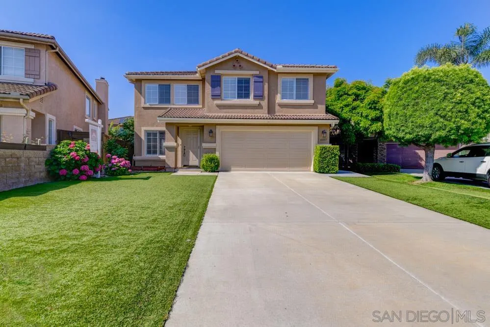 4307 Meadow Spring Way