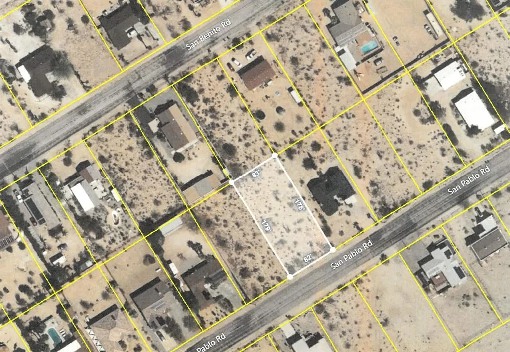 San Pablo Rd Lor 120