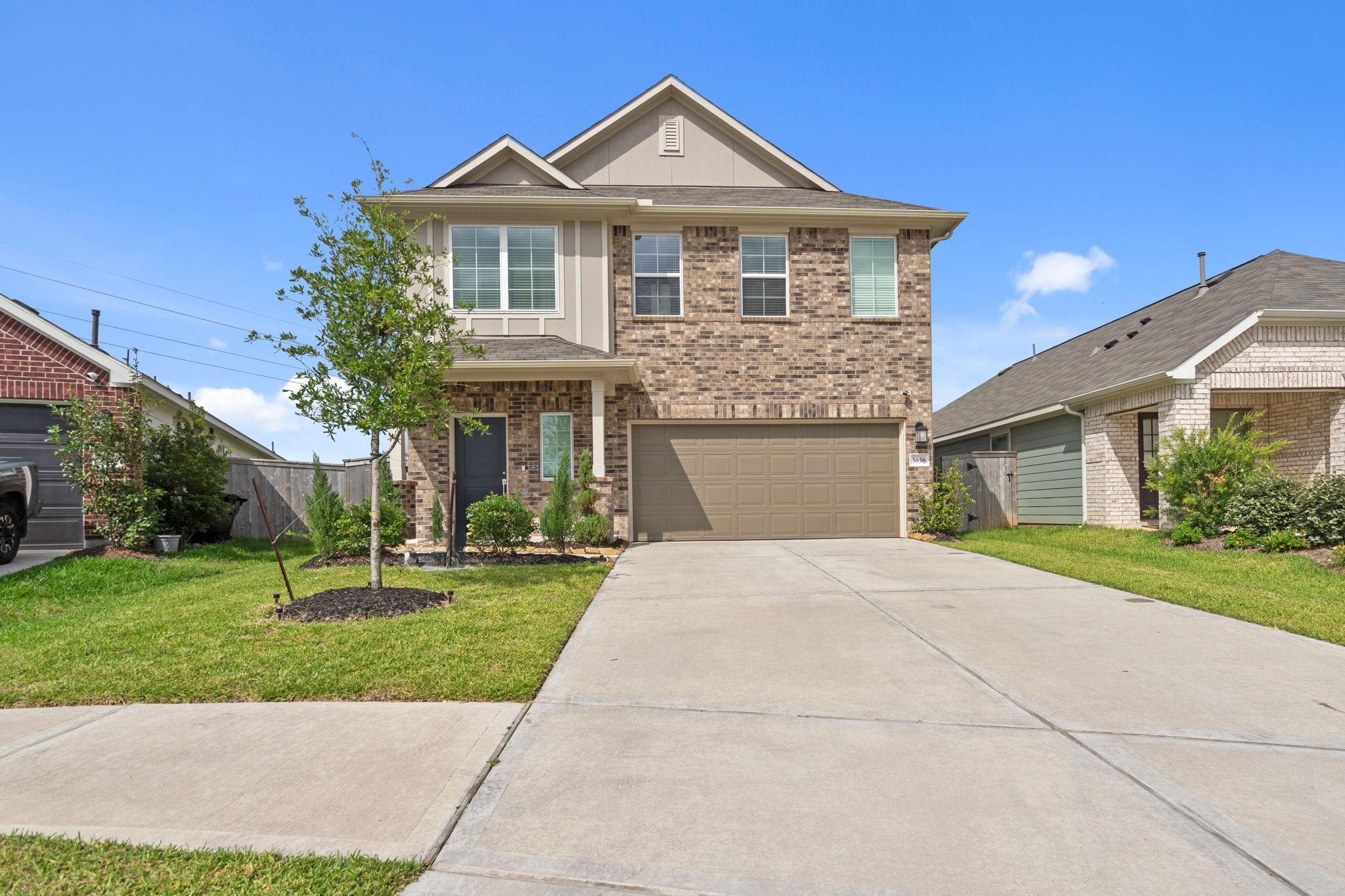 5858 Dawning Sun Street