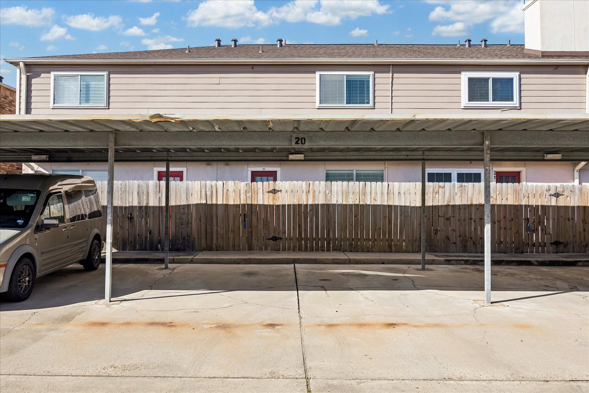 6406 Ferris Drive # 20