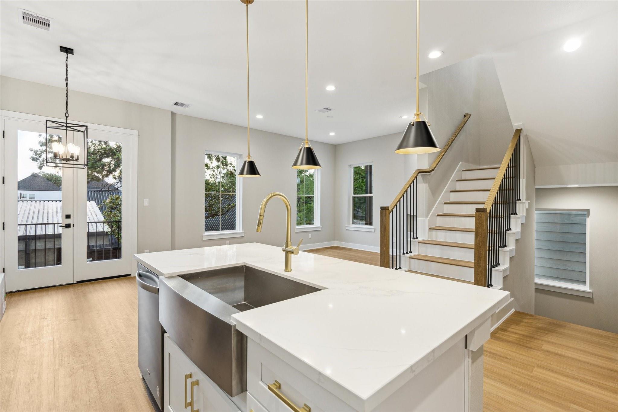 807 Martin Street # C, Houston Unit: C