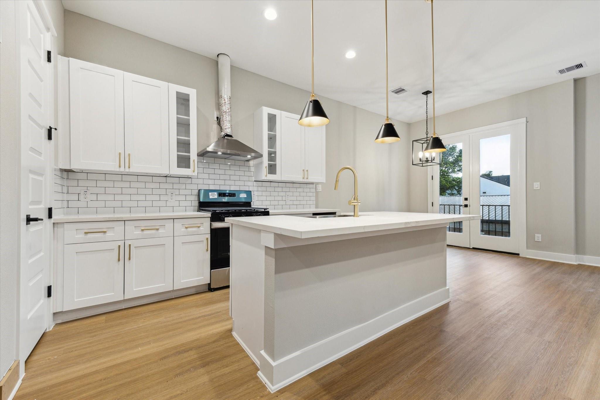 807 Martin Street # C, Houston Unit: C