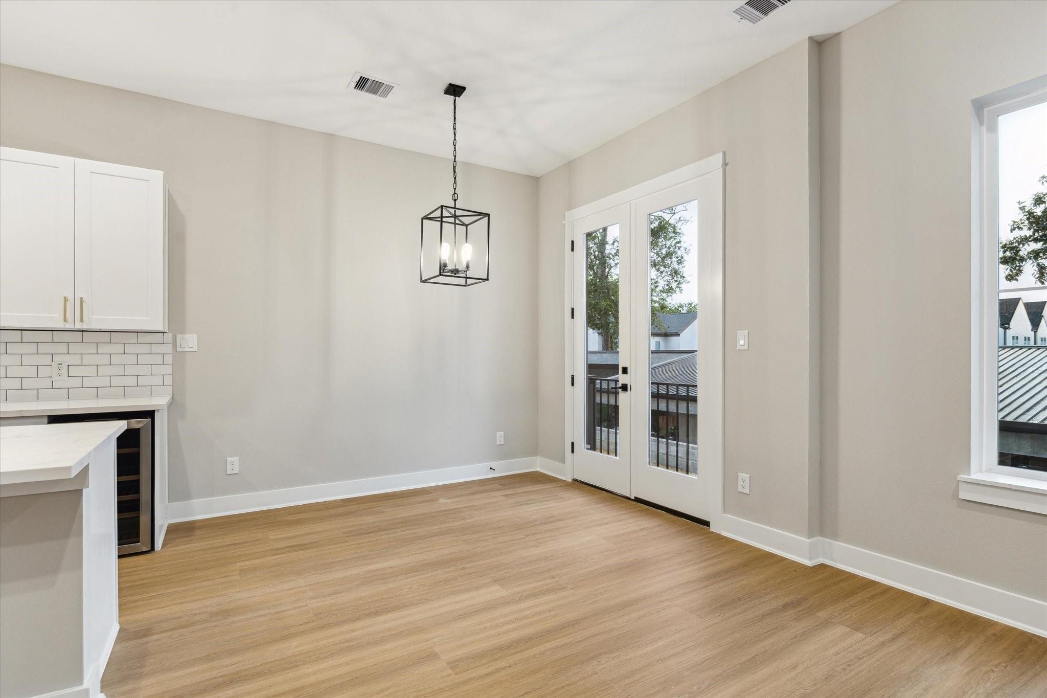 807 Martin Street # C, Houston Unit: C