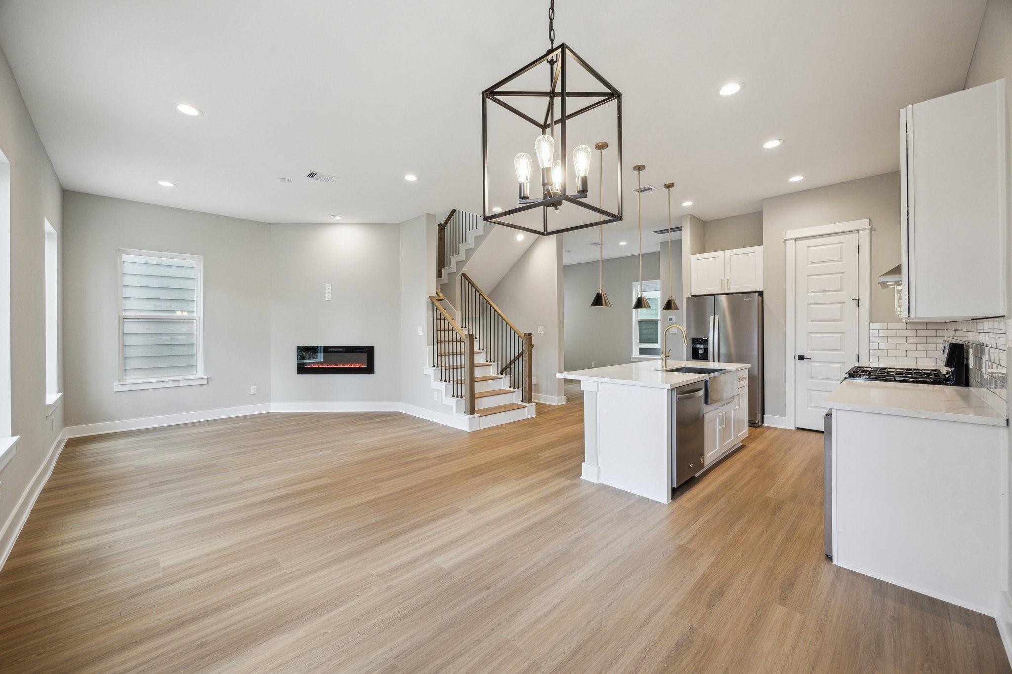 807 Martin Street # C, Houston Unit: C