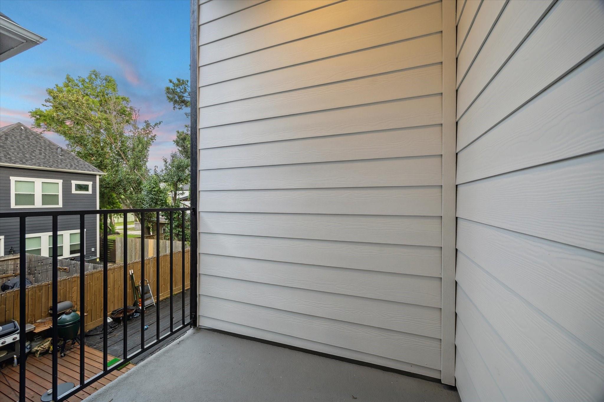 807 Martin Street # C, Houston Unit: C