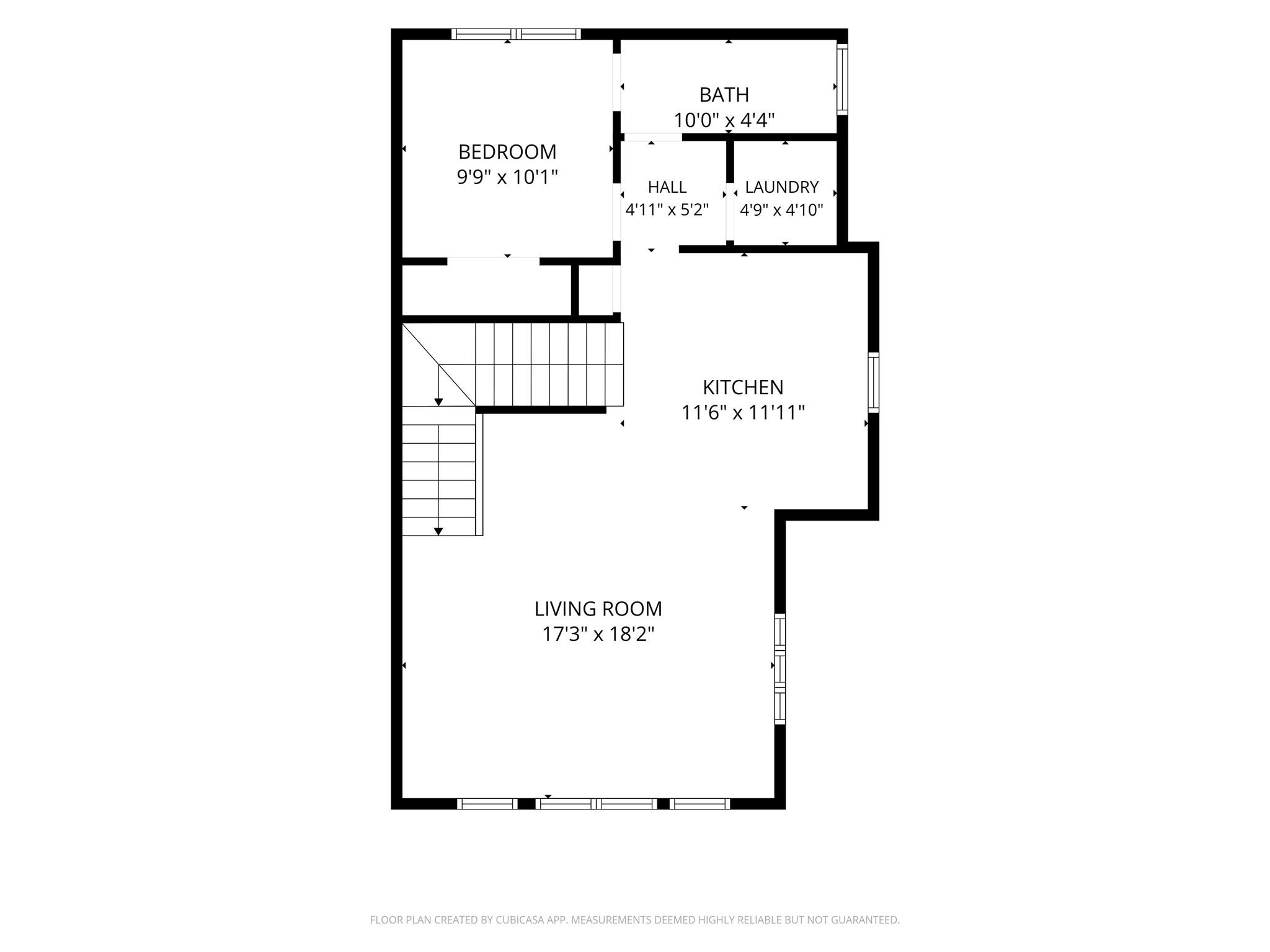 1121 W 17th Street # B