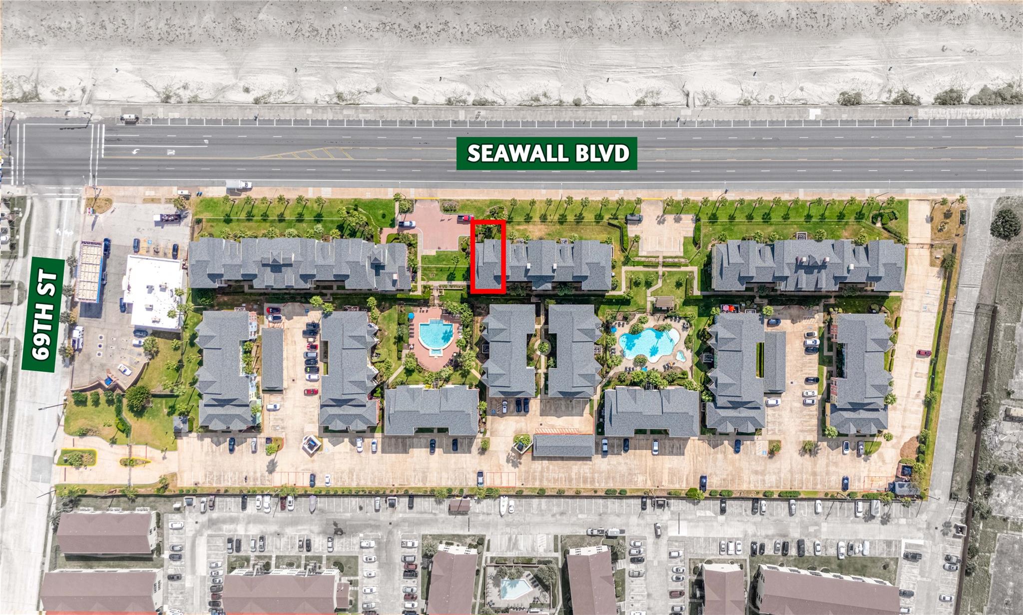 7000 Seawall Boulevard # 611
