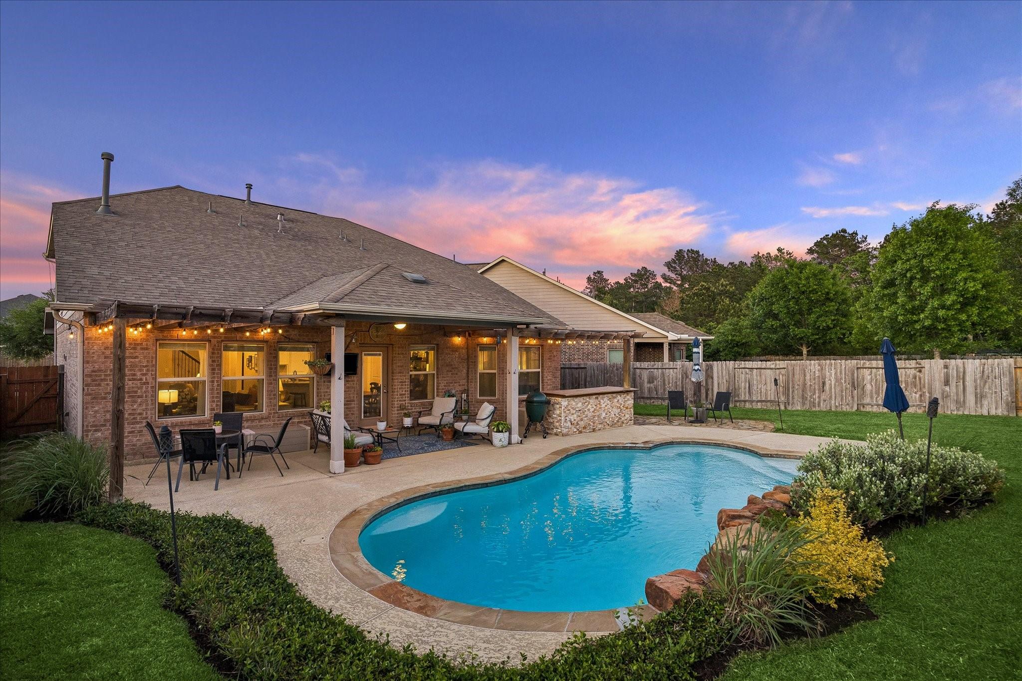 3810 Blaine Oaks Lane