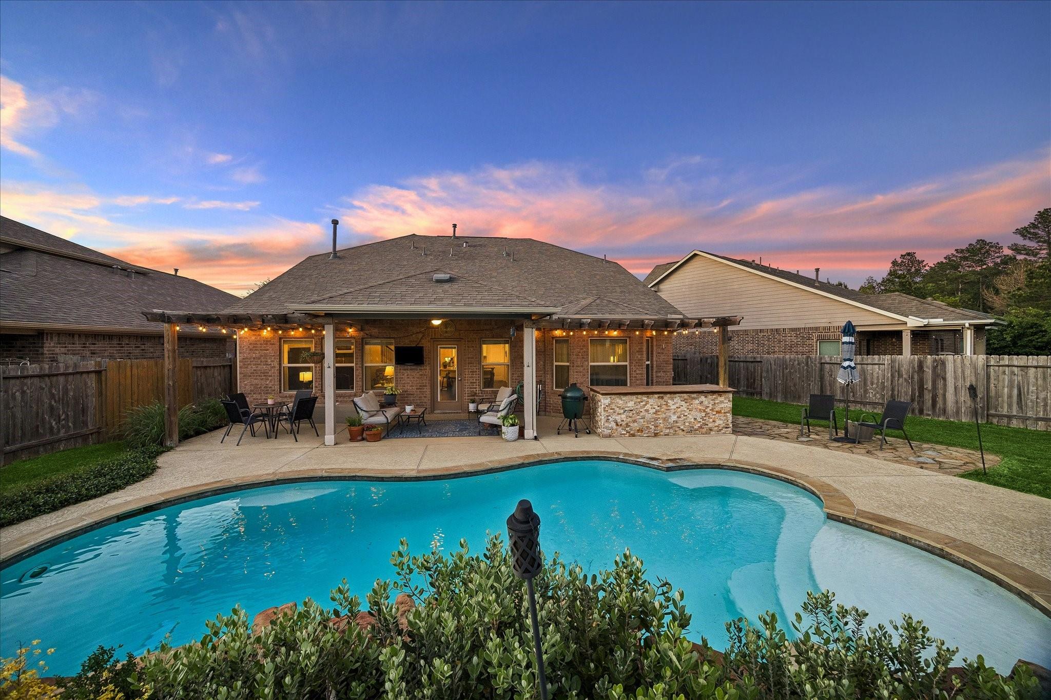 3810 Blaine Oaks Lane
