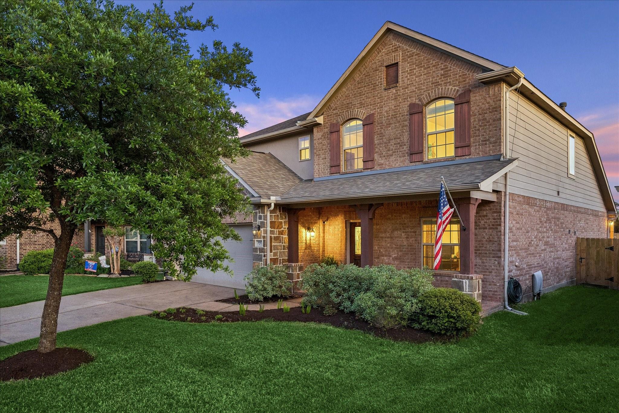 3810 Blaine Oaks Lane