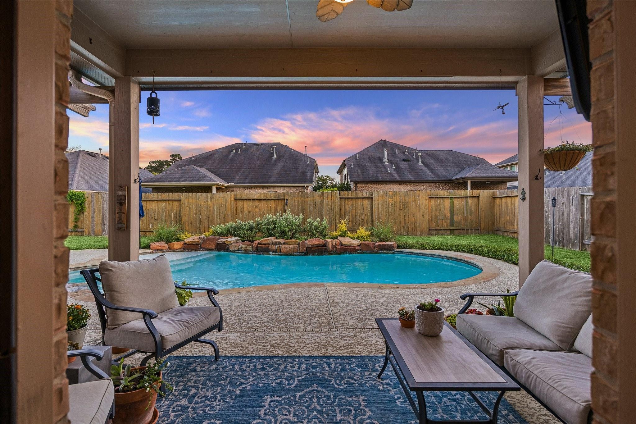3810 Blaine Oaks Lane