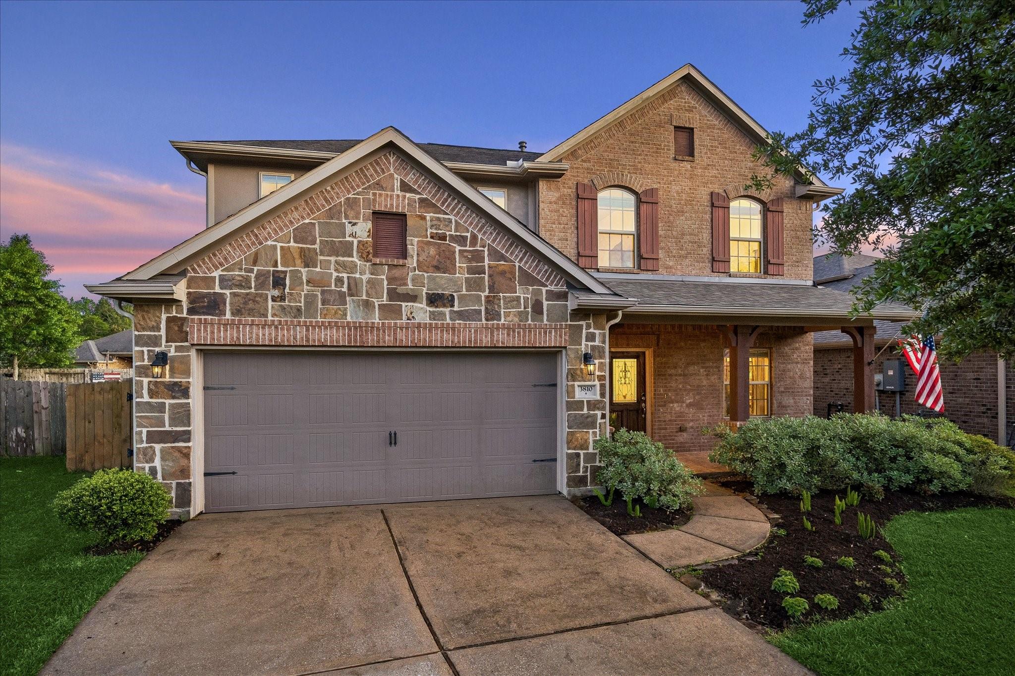 3810 Blaine Oaks Lane