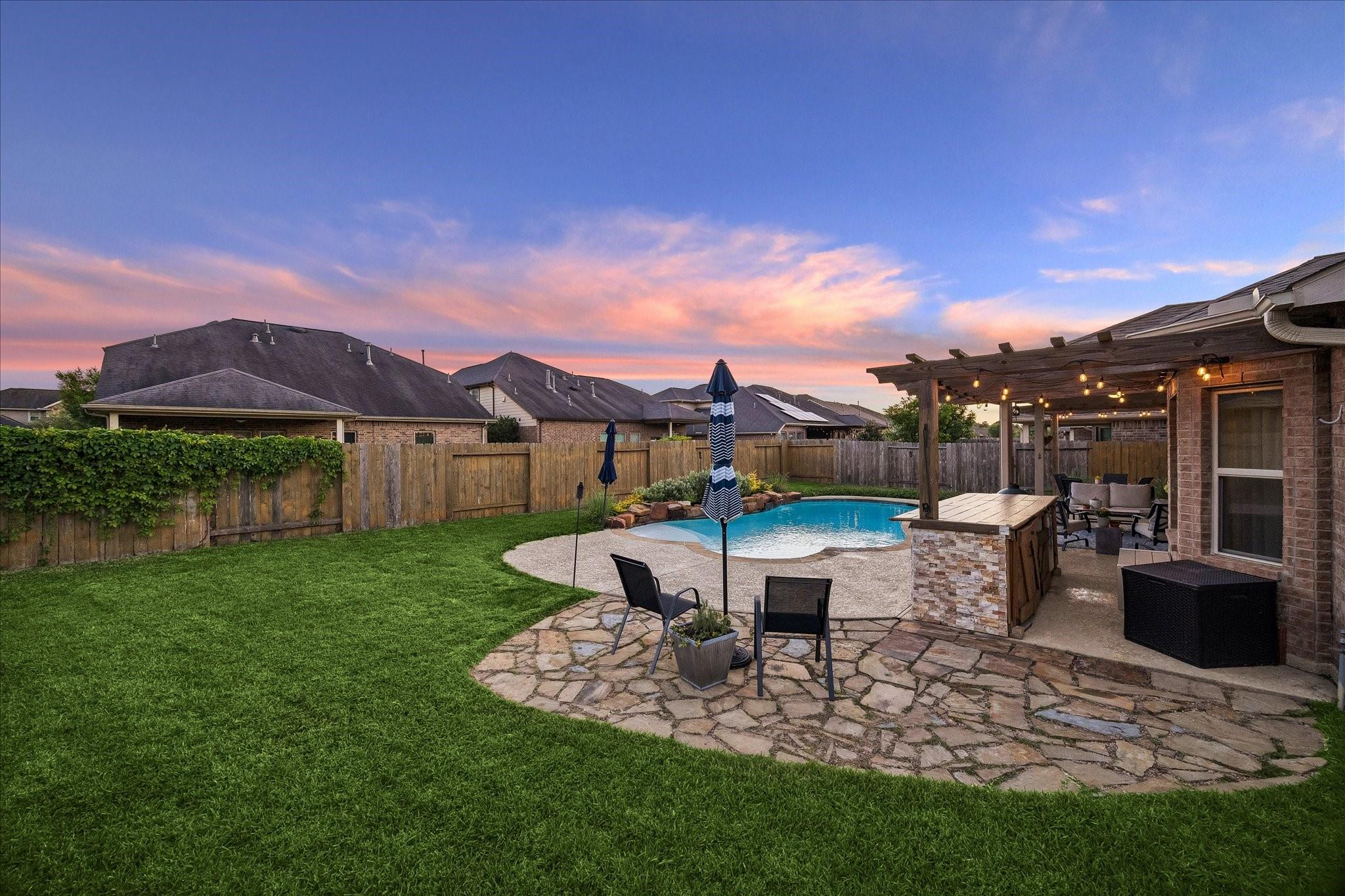 3810 Blaine Oaks Lane