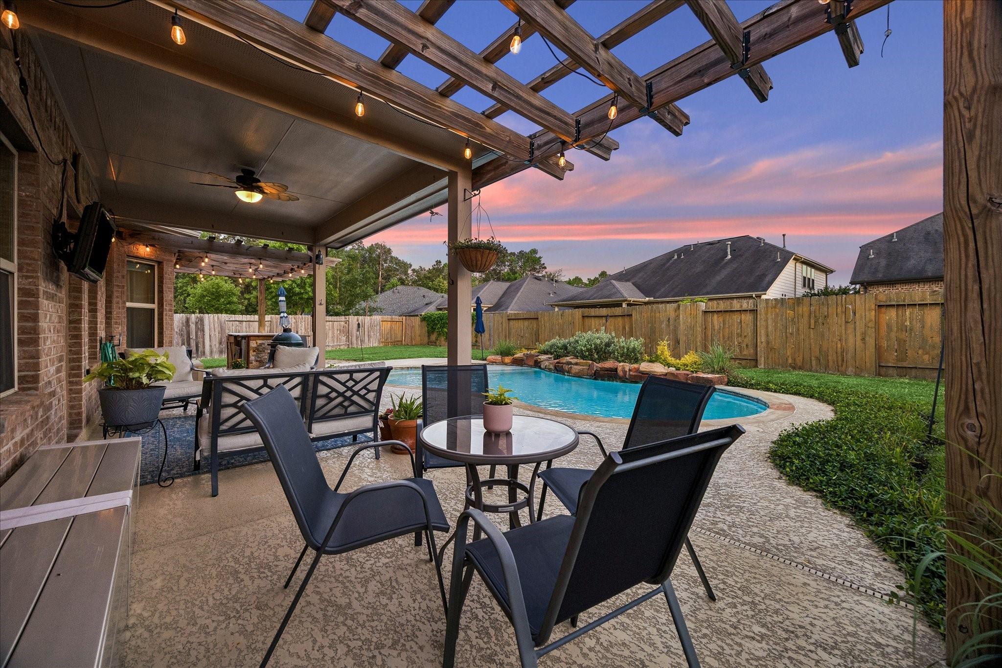 3810 Blaine Oaks Lane