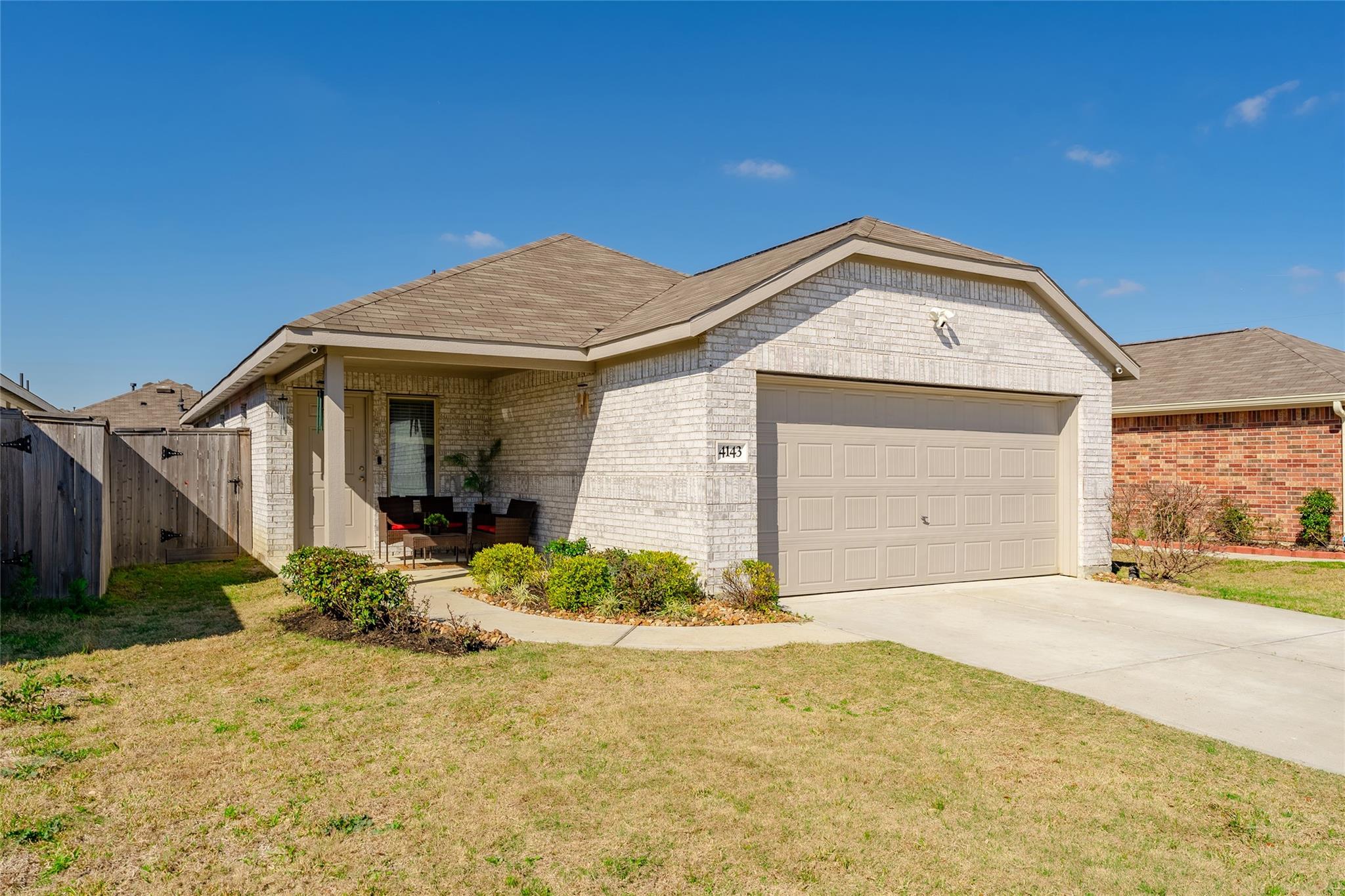 4143 Saltillo Lakes Drive