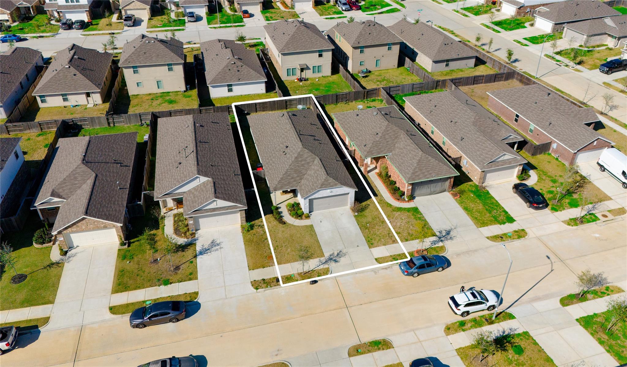 4143 Saltillo Lakes Drive