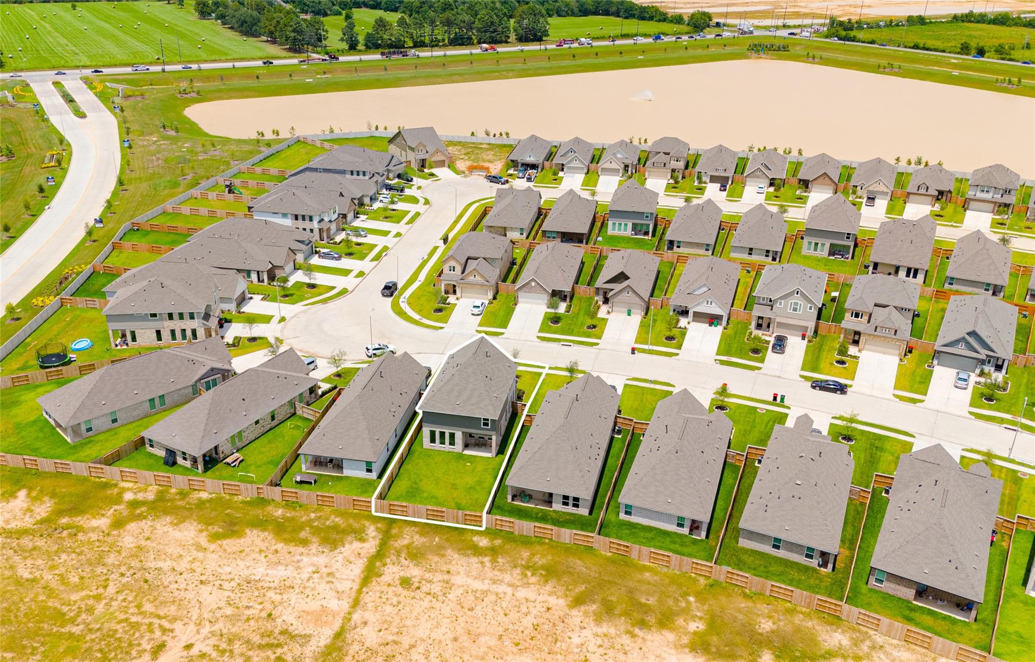 6371 Iron Clove Drive