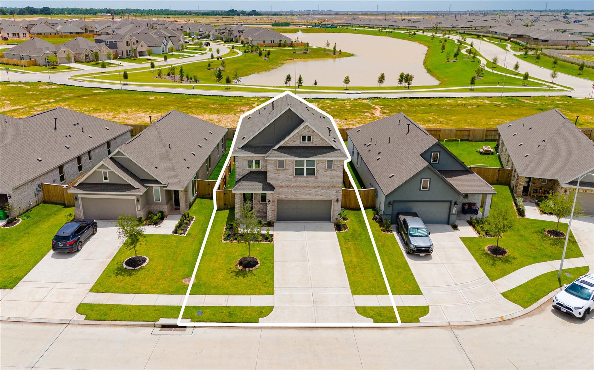 6371 Iron Clove Drive