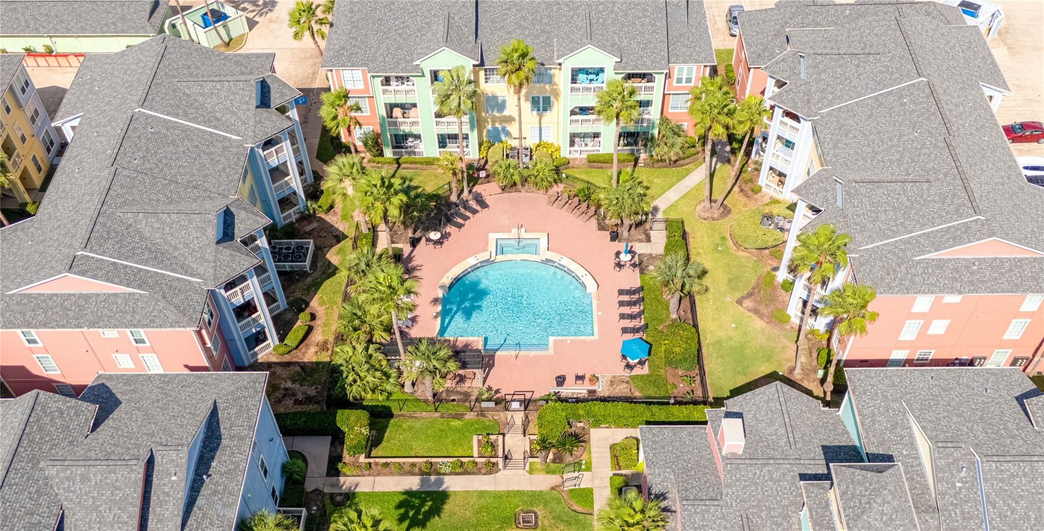 7000 Seawall Boulevard # 611, Galveston Unit: 611
