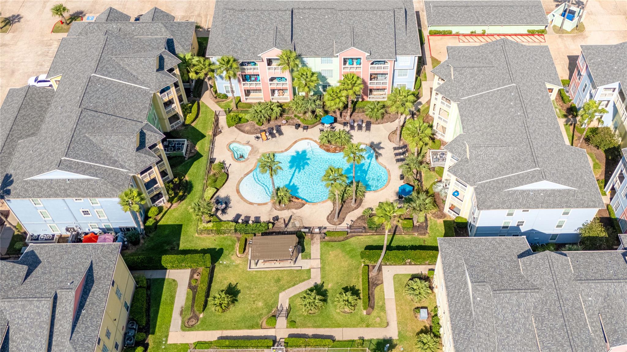 7000 Seawall Boulevard # 611, Galveston Unit: 611