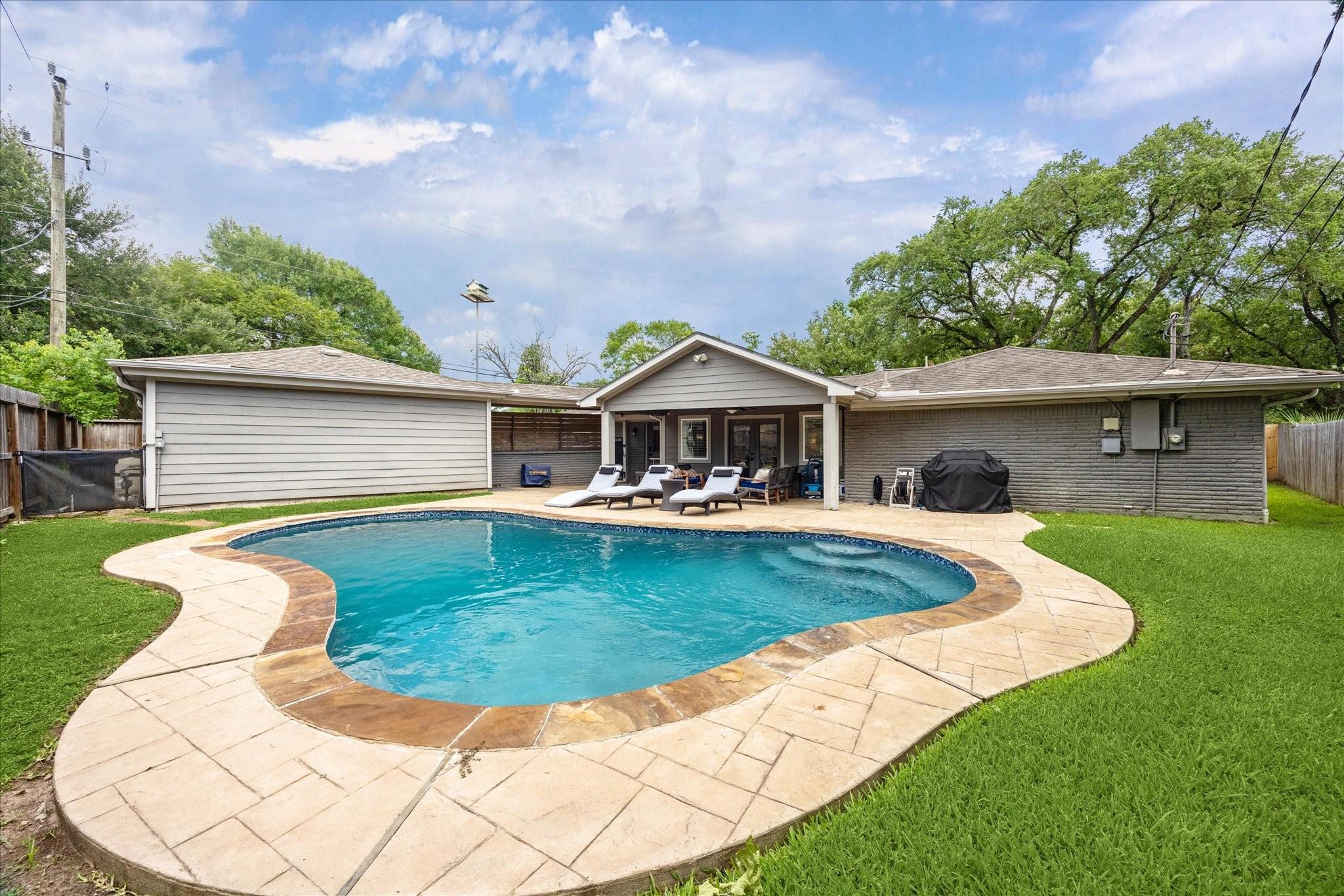 5702 Capello Drive, Houston