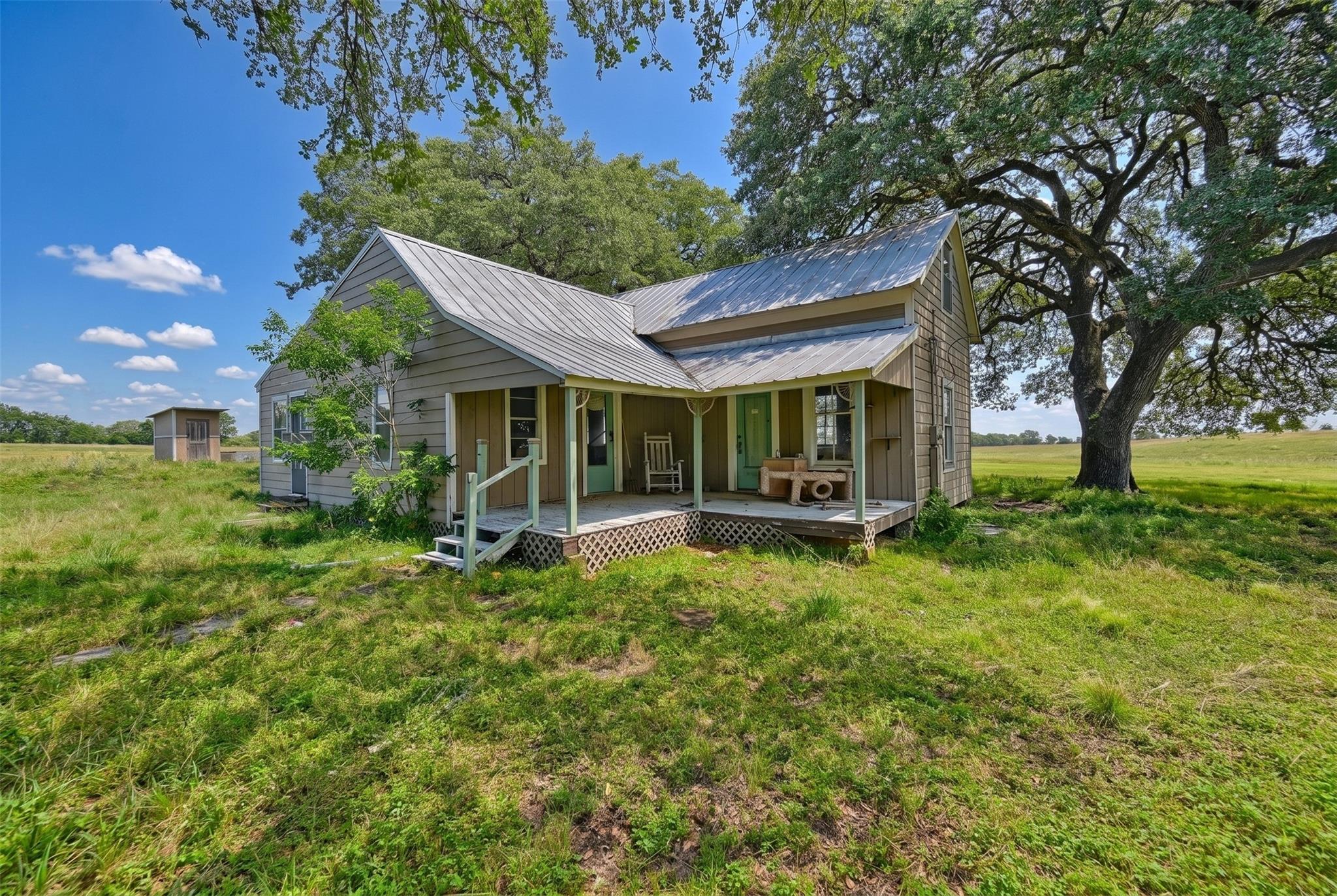 10100 Harmon School Road