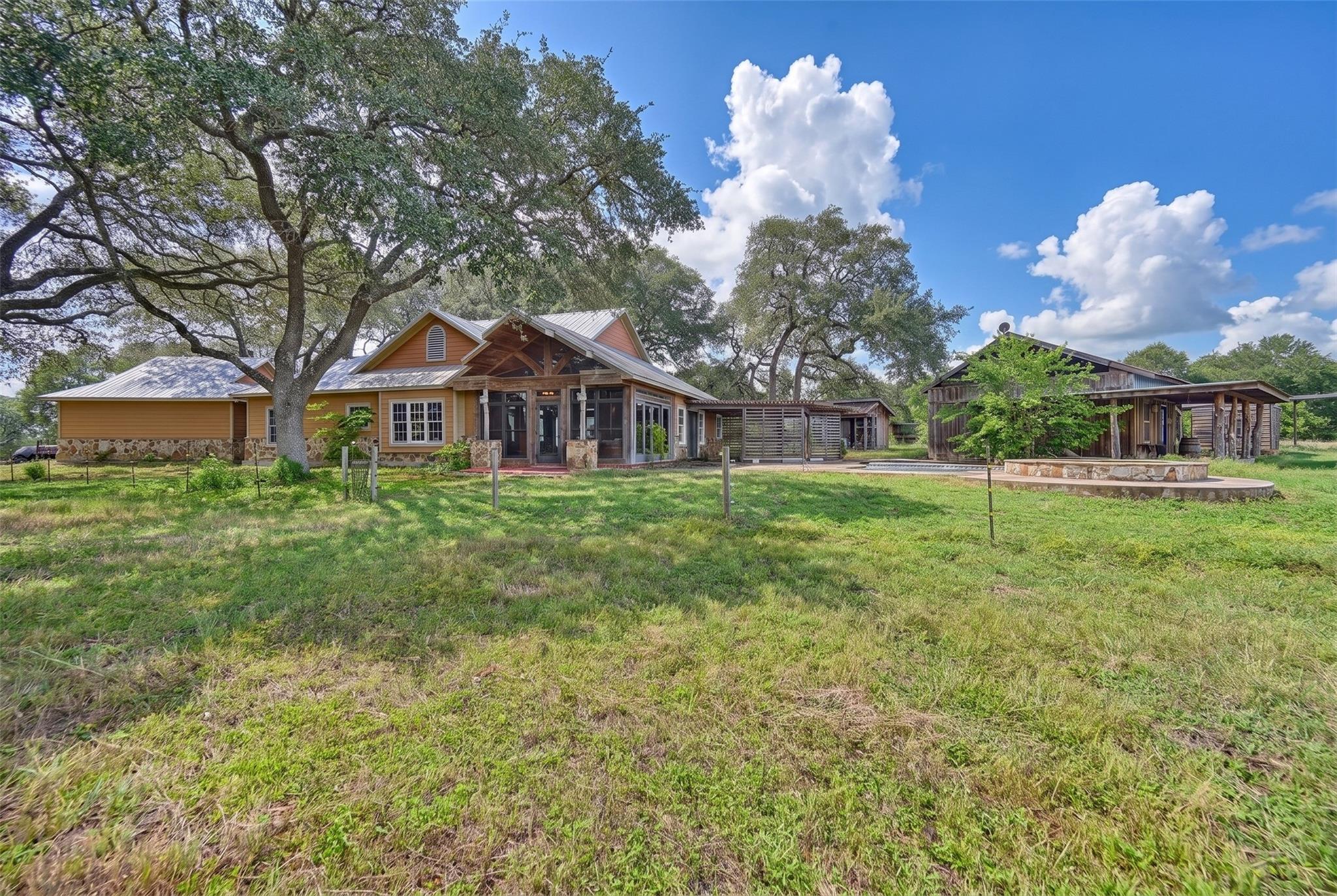 10100 Harmon School Road