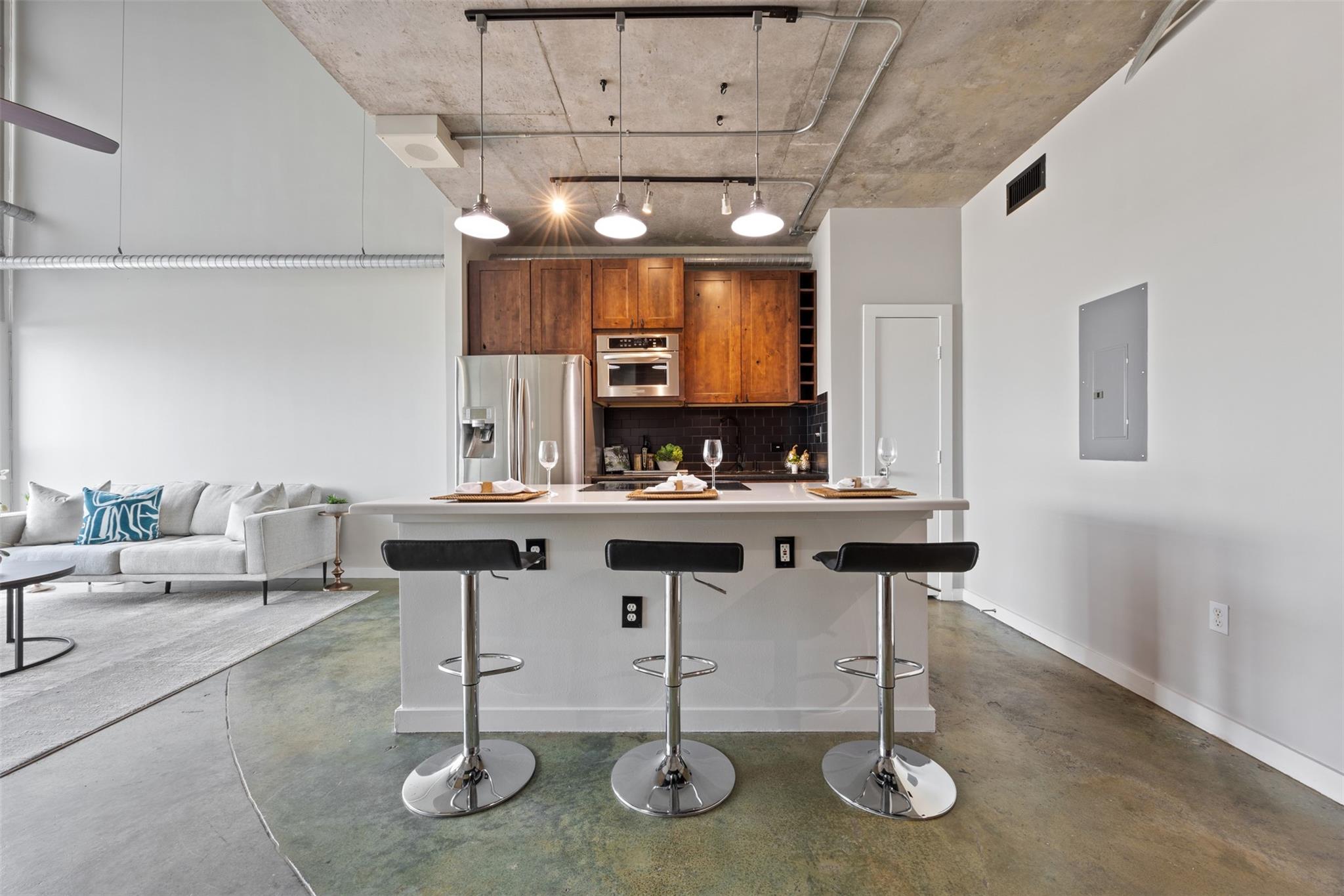 2000 Bagby Street # 7414, Houston Unit: 7414