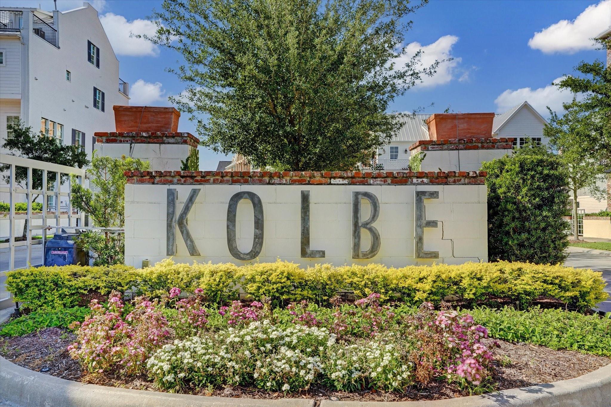 8724 Oak Kolbe Lane
