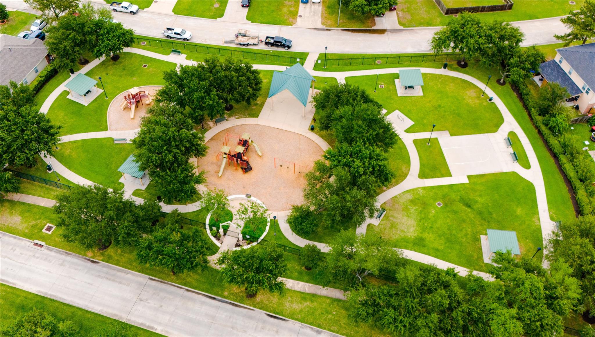7602 Little Thicket Court