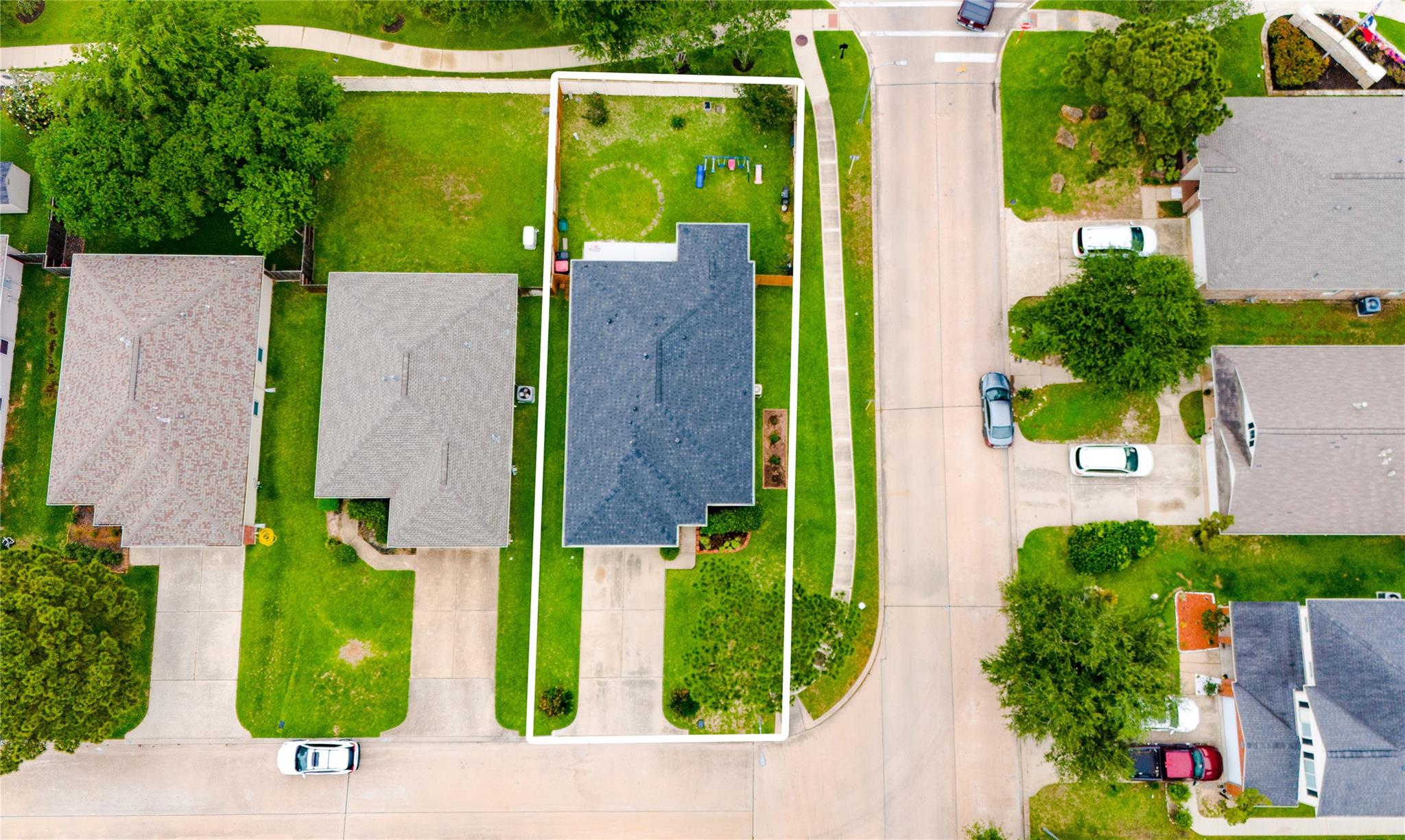 7602 Little Thicket Court