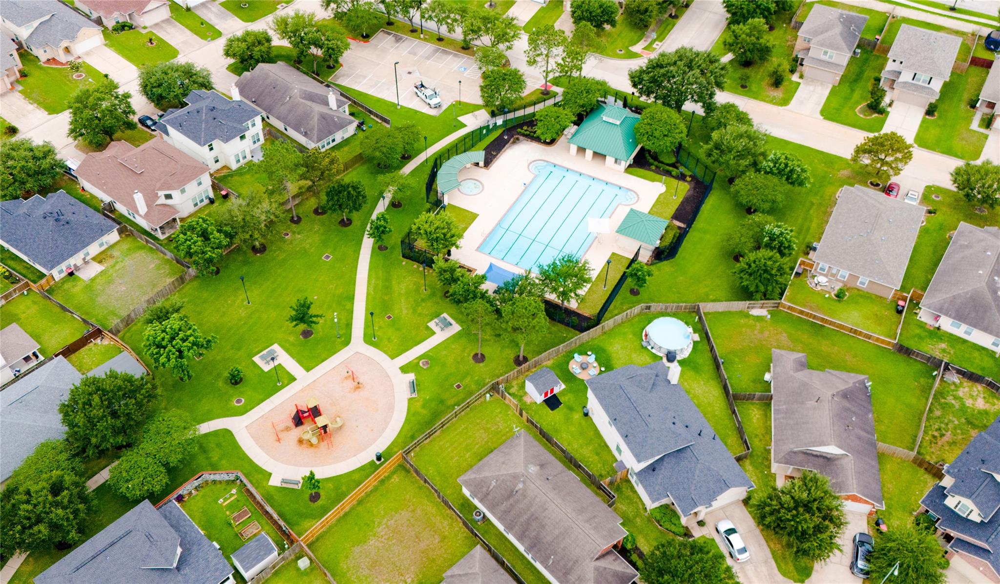 7602 Little Thicket Court