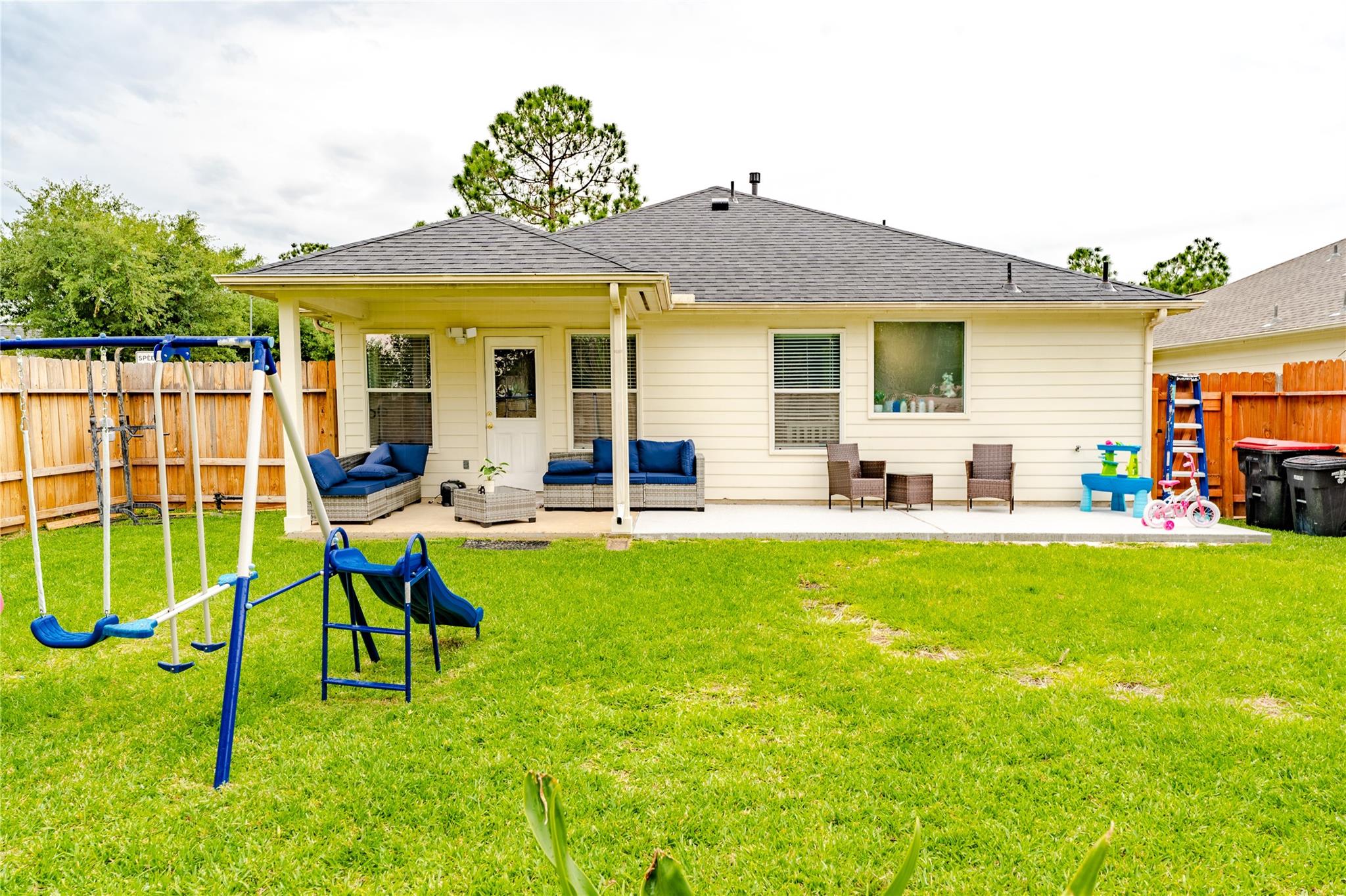 7602 Little Thicket Court
