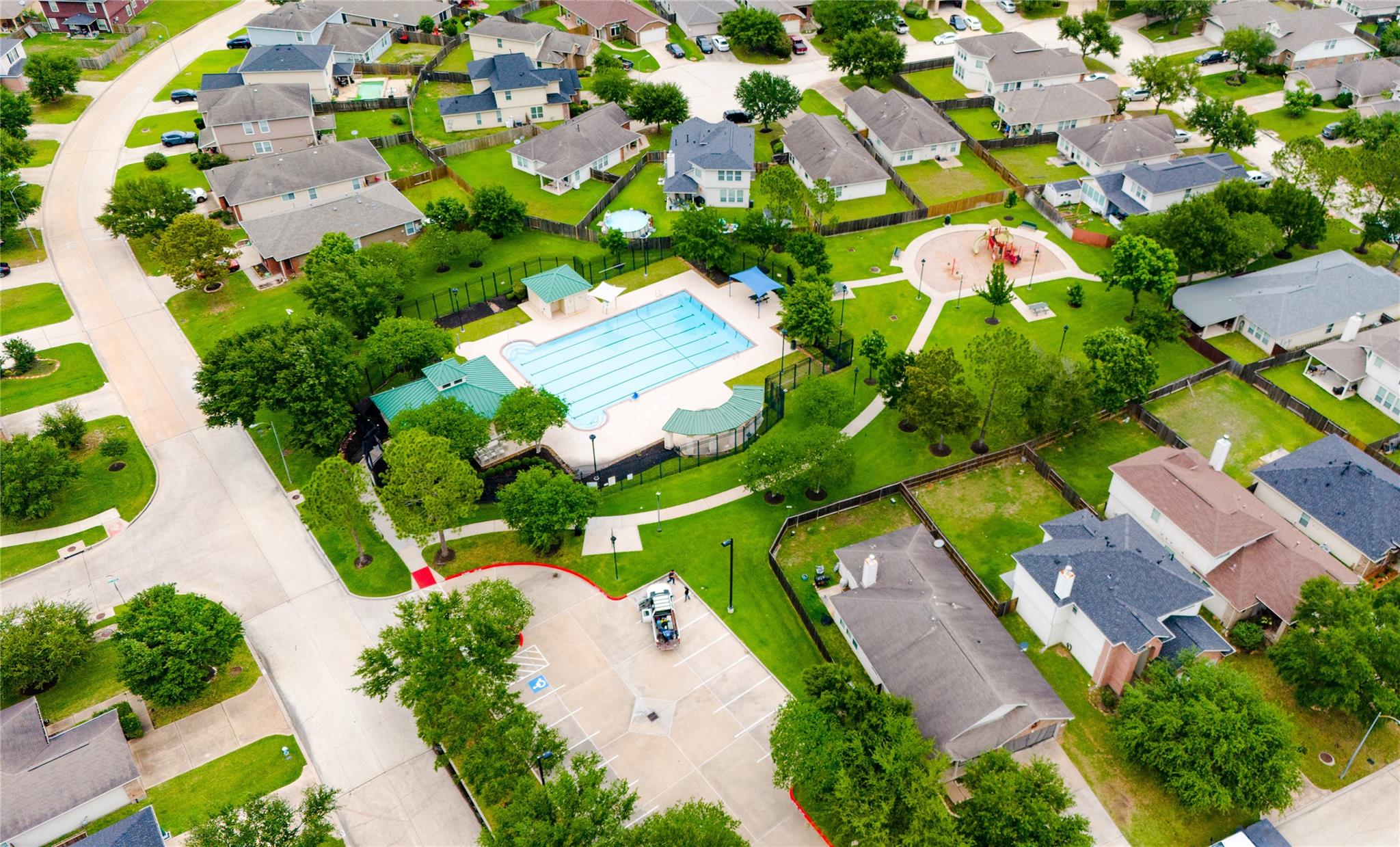 7602 Little Thicket Court