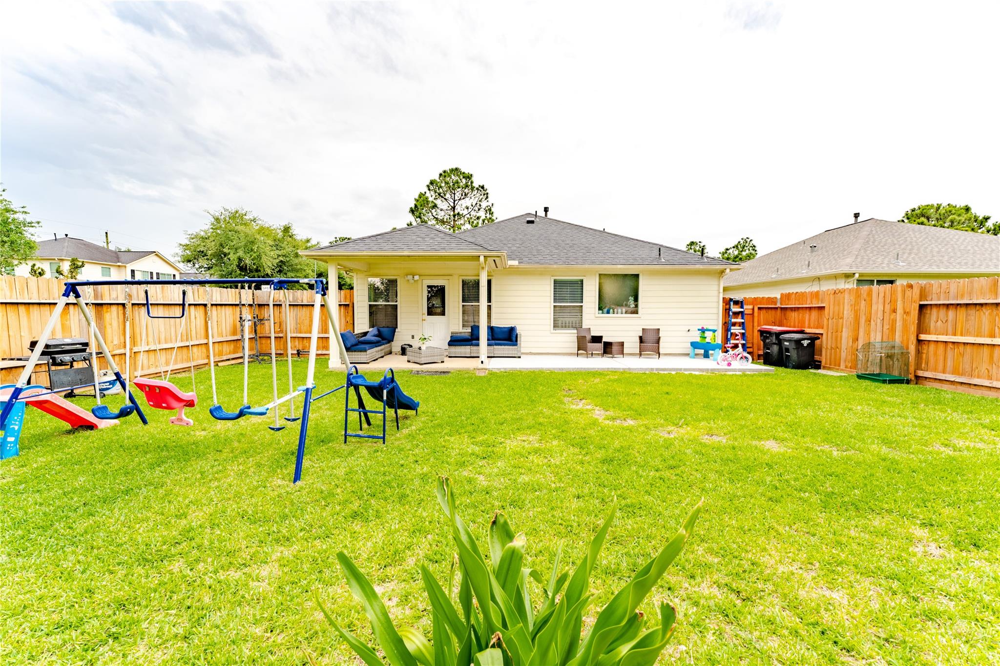 7602 Little Thicket Court