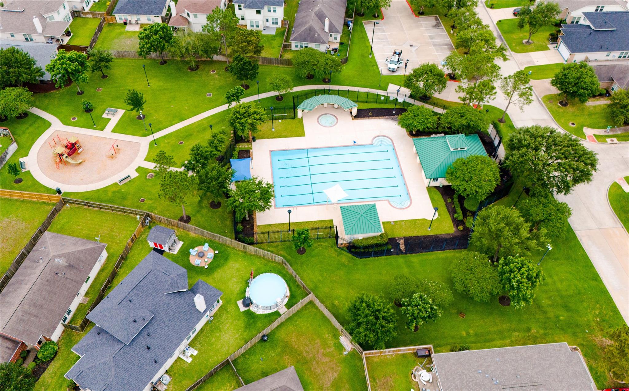 7602 Little Thicket Court