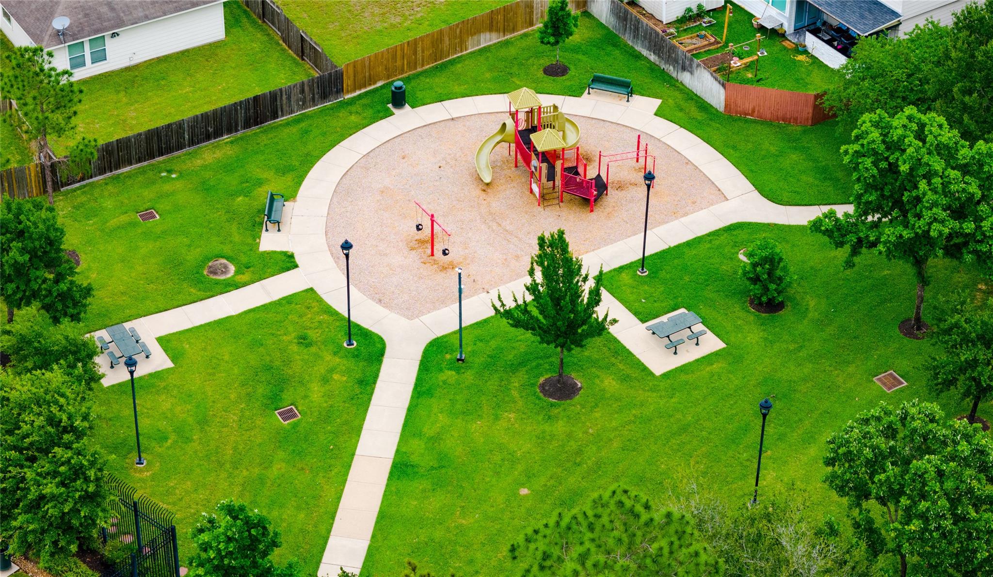 7602 Little Thicket Court