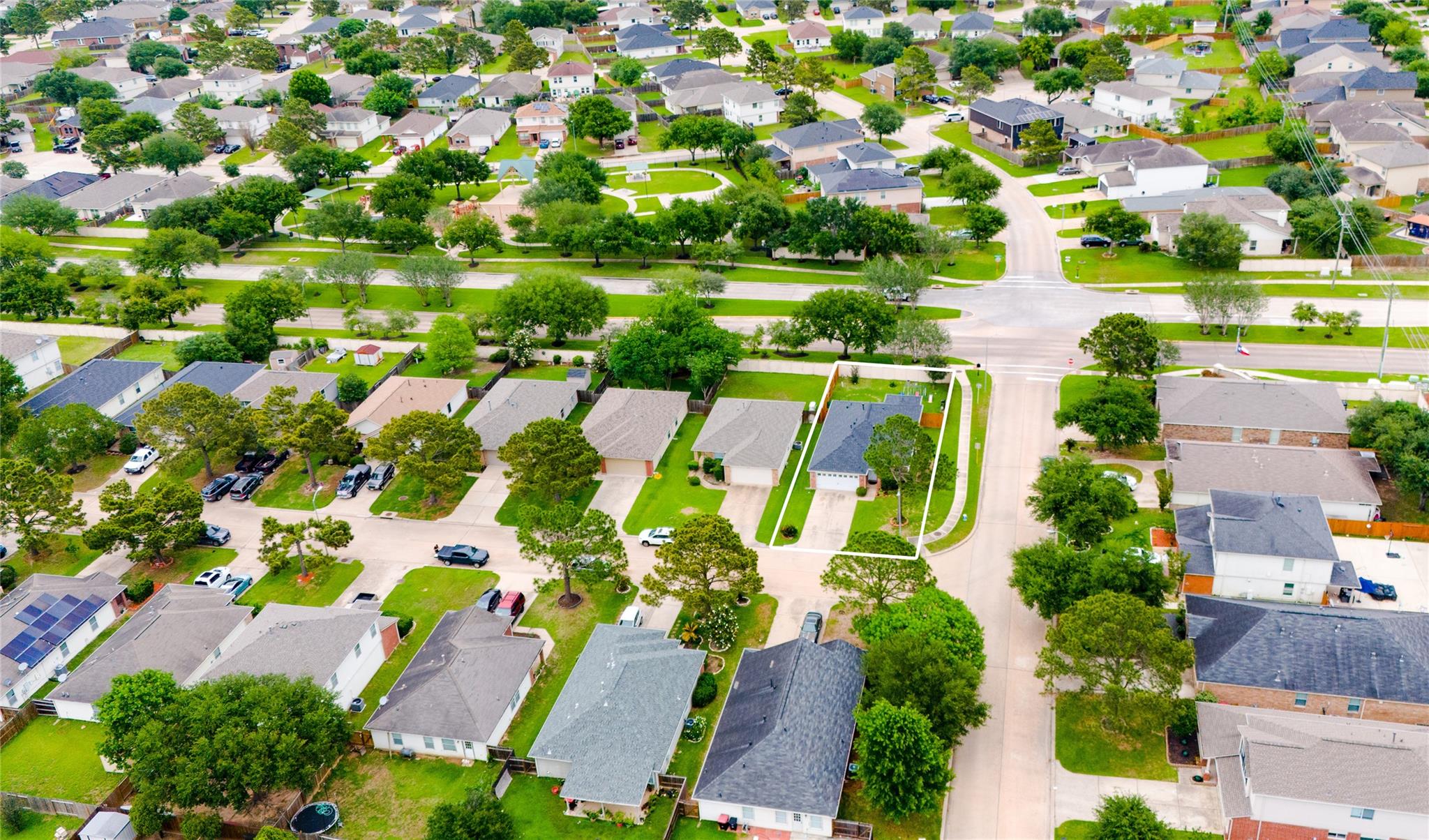 7602 Little Thicket Court