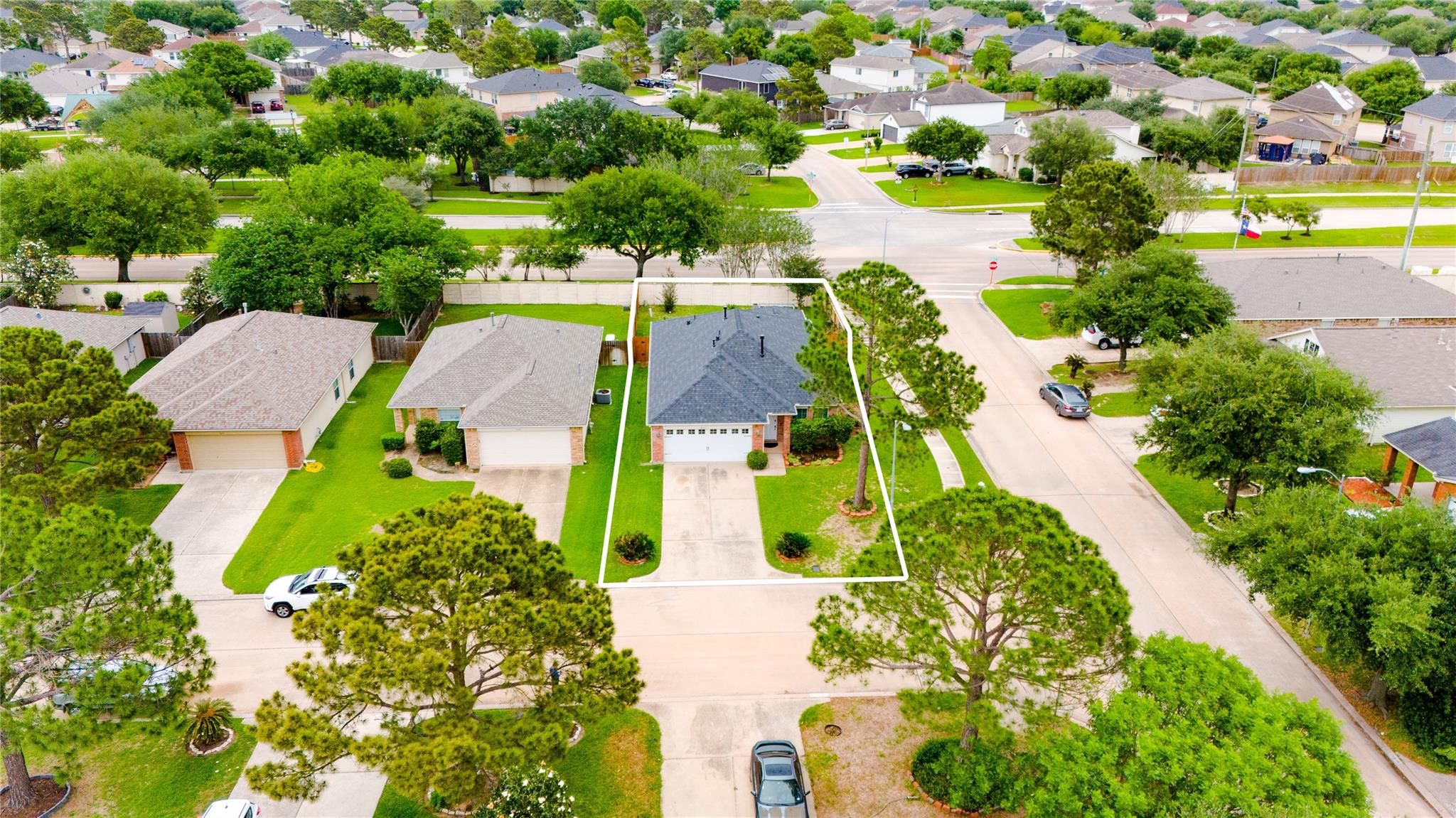7602 Little Thicket Court
